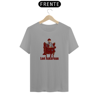 Nome do produto Camiseta Unissex Attack on Titan 1