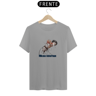 Nome do produto Camiseta Unissex Attack on Titan 3