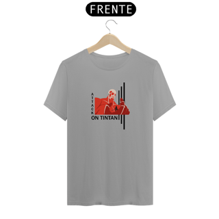 Nome do produto Camiseta Unissex Attack on Titan 9