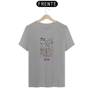 Nome do produto Camiseta Unissex Bleach 3