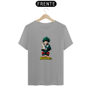 Nome do produto Camiseta Unissex Boku No Hero Academia 1