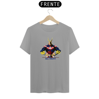 Nome do produto Camiseta Unissex Boku No Hero Academia 3