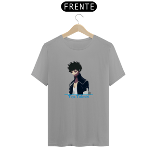 Nome do produto Camiseta Unissex Boku No Hero Academia 4