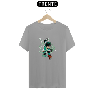Nome do produto Camiseta Unissex Boku No Hero Academia 9