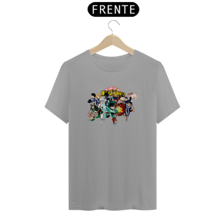 Nome do produto Camiseta Unissex Boku No Hero Academia 19