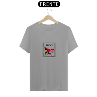 Nome do produto Camiseta Unissex Bucky Jibaku-kun 2