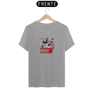 Nome do produto Camiseta Unissex Captain Tsubasa 1