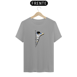 Nome do produto Camiseta Unissex Captain Tsubasa 4