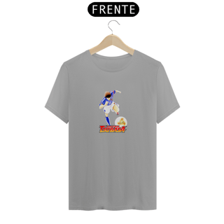 Nome do produto Camiseta Infantil (2 a 8) Captain Tsubasa 2