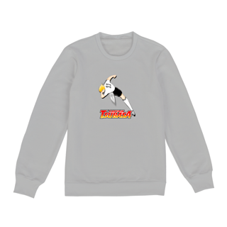 Nome do produto Moletom Fechado Unissex Captain Tsubasa 3