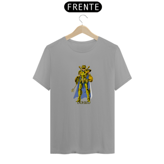 Nome do produto Camiseta Unissex Cavaleiros Do Zodiaco 2