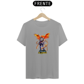 Nome do produto Camiseta Unissex Cavaleiros Do Zodiaco 5