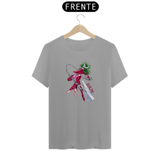 Nome do produto Camiseta Unissex Cavaleiros Do Zodiaco 7