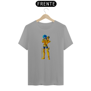 Nome do produto Camiseta Unissex Cavaleiros Do Zodiaco 10
