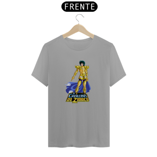 Nome do produto Camiseta Unissex Cavaleiros Do Zodiaco 11