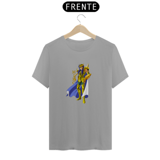 Nome do produto Camiseta Unissex Cavaleiros Do Zodiaco 12