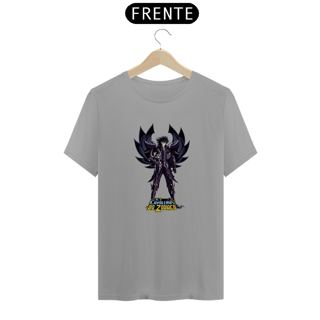 Nome do produto Camiseta Unissex Cavaleiros Do Zodiaco 14