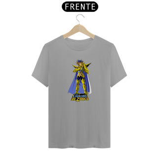 Nome do produto Camiseta Unissex Cavaleiros Do Zodiaco 20