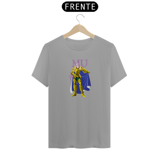Nome do produto Camiseta Unissex Cavaleiros Do Zodiaco 21