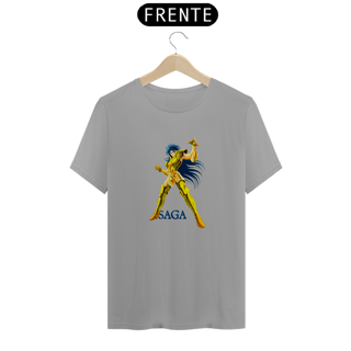 Nome do produto Camiseta Unissex Cavaleiros Do Zodiaco 22