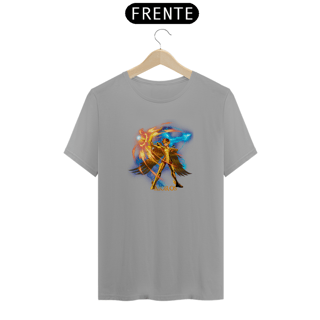 Nome do produto Camiseta Unissex Cavaleiros Do Zodiaco 23