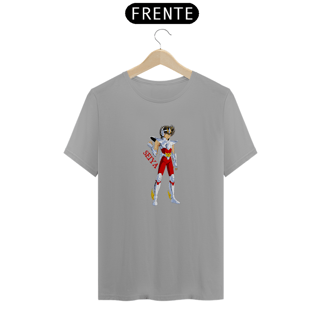 Nome do produto Camiseta Unissex Cavaleiros Do Zodiaco 25