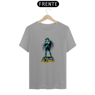 Nome do produto Camiseta Unissex Cavaleiros Do Zodiaco 26