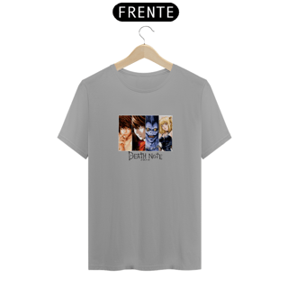 Nome do produto Camiseta Unissex Death Note 2