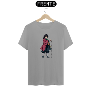 Nome do produto Camiseta Unissex Demon Slayer 1