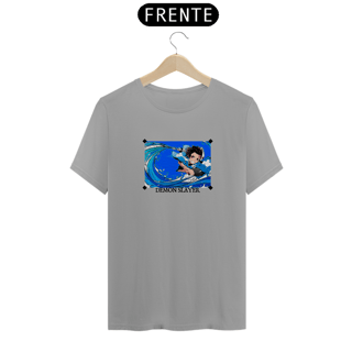 Nome do produto Camiseta Unissex Demon Slayer 3