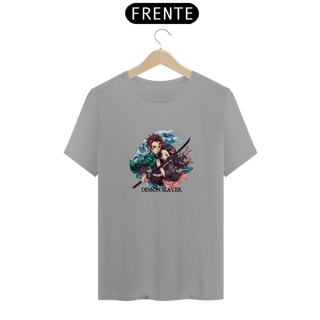 Nome do produto Camiseta Unissex Demon Slayer 6