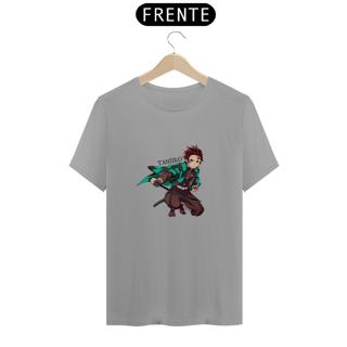 Nome do produto Camiseta Unissex Demon Slayer 8