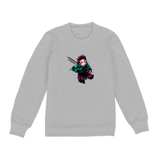Nome do produto Moletom Fechado Demon Slayer 4