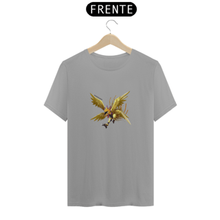 Nome do produto Camiseta Unissex Digimon 1