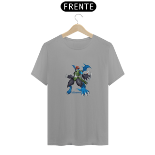 Nome do produto Camiseta Unissex Digimon 2