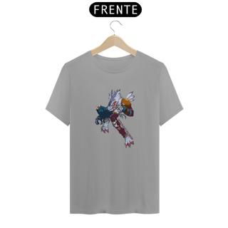 Nome do produto Camiseta Unissex Digimon 7