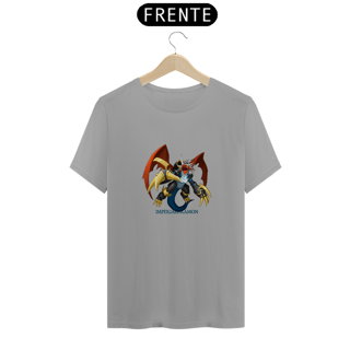 Nome do produto Camiseta Unissex Digimon 9