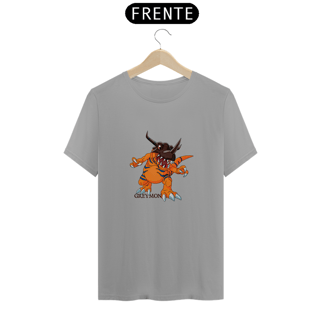 Nome do produto Camiseta Unissex Digimon 27
