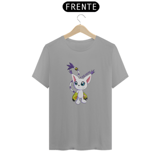 Nome do produto Camiseta Unissex Digimon 31