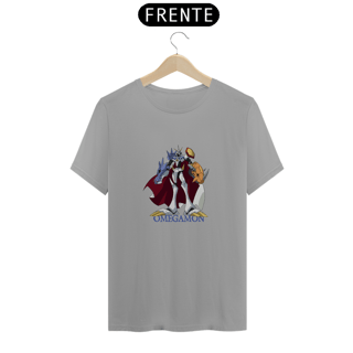 Nome do produto Camiseta Unissex Digimon 33