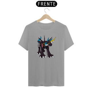 Nome do produto Camiseta Unissex Digimon 35