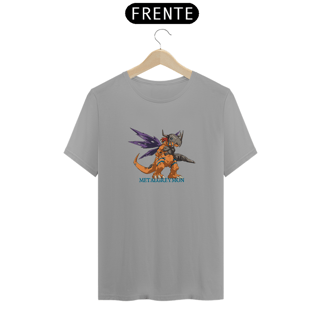 Nome do produto Camiseta Unissex Digimon 37