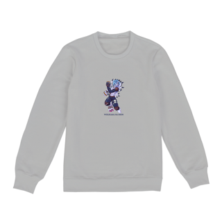 Nome do produto Moletom Fechado Unissex Digimon 2