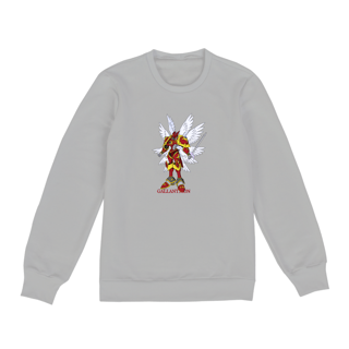 Nome do produto Moletom Fechado Unissex Digimon 10