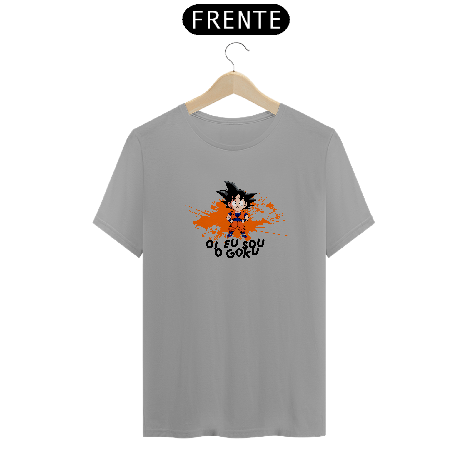 Camiseta Unissex Dragon Ball 1