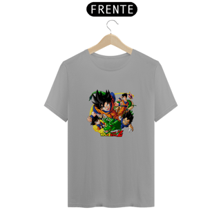 Nome do produto Camiseta Unissex Dragon Ball 14