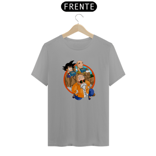 Nome do produto Camiseta Unissex Dragon Ball 42