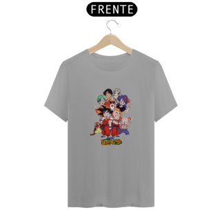 Nome do produto Camiseta Unissex Dragon Ball 46
