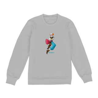 Nome do produto Moletom Fechado Unissex Dragon Ball 1