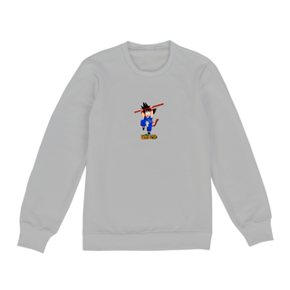 Nome do produto Moletom Fechado Unissex Dragon Ball 16